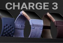 Fitbit Charge 3: precio y fecha de lanzamiento
