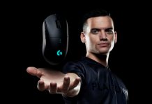 Logitech G lanza nuevo ratón inalámbrico para gamers de nivel