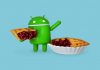 Móviles actualizables a Android 9.0 Pie