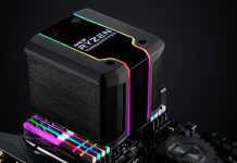 Cooler Master Wraith Ripper para Threadripper de 2a gen