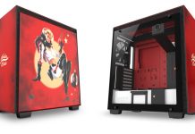 H700 Nuka-Cola la nueva caja presentada de NZXT