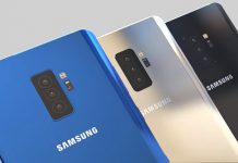 Samsung Galaxy S10 + contará con triple cámara
