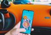 VIVO X23: varias fotos deja ver el diseño del teléfono