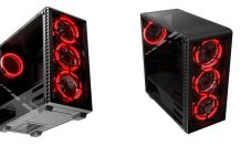 NFORTEC DRACO, SU NUEVA CAJA RGB TOPE DE GAMA