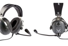 Thrustmaster T.Flight U.S. Air Force Edition