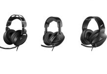 Turtle Beach anuncia nueva línea Atlas de auriculares gaming