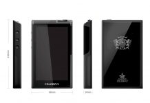 Colorfly Pocket HiFi U8, reproductor multimedia portátil
