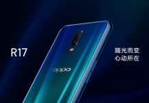 OPPO R17 ya es oficial. El primer teléfono con Snapdragon 670
