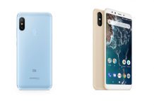 Mi A2 y Mi A2 Lite de Xiaomi a la venta en España