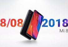 Xiaomi trae a España su buque insignia Xiaomi Mi 8