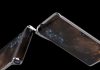 HubblePhone: teléfono plegable de doble pantalla