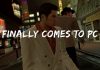 Yakuza 0 a la venta por tan sólo 15 libras