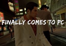 Yakuza 0 a la venta por tan sólo 15 libras