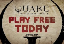 Quake Champions ahora gratis para jugar en Steam