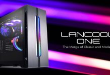 Lian Li LANCOOL ONE: aluminio cepillado y RGB