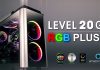 Thermaltake Level 20 GT RGB Plus Edition y Level 20 GT Edition