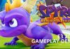 Spyro Reignited Trilogy se retrasa hasta noviembre