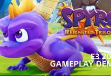Spyro Reignited Trilogy se retrasa hasta noviembre
