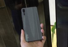 ELEPHONE PX : UN HÍBRIDO HUAWEI P20 + VIVO NEX