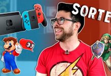SORTEO INTERNACIONAL Nintendo Switch y Zelda