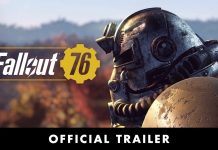 Fallout 76 no se lanzará en Steam, exclusivo de Bethesda