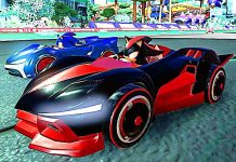 Team Sonic Racing, nuevo gameplay trailer