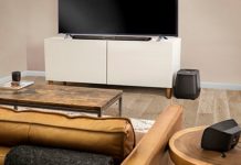 Polk MagniFi Max: premio EISA a la mejor barra de sonido 2018