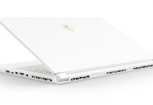 MSI anuncia el nuevo portátil Premium P65 diseñado para creadores de contenido