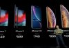 iPhone XS Max: el teléfono más caro de Apple
