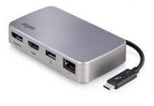 Elgato Thunderbolt 3 Mini Dock. Conectividad en cualquier parte
