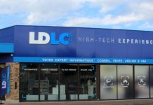 LDLC, el gigante de componentes de informática llega a España