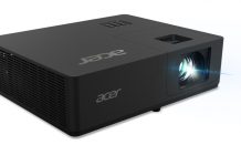 Acer presenta proyectores láser para entornos profesionales y educativos exigentes
