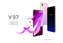 Vivo Y97, otro móvil con pantalla formato gota de agua Vivo Y97