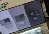 GoPro Hero 7 filtrada a través de la pantalla de una tienda