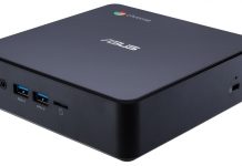 ASUS Chromebox 3: MiniPC de Octava generación