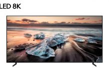 Samsung QLED 8K: primera emisión en DVB-T2 a nivel mundial Samsung QLED 8K