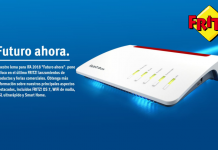 FRITZ! novedades para DSL, WiFi Mesh, domótica y telefonía
