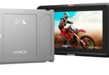 Angelbird AtomX SSDmini en capacidades de 500 GB y 1 TB Angelbird AtomX SSDmini