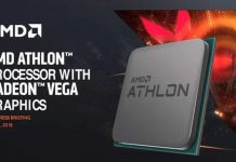 Athlon 200GE de apenas $55 ahora es overclockable por BIOS AMD Athlon PRO