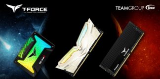 TEAMGROUP T-Force Gaming SSD