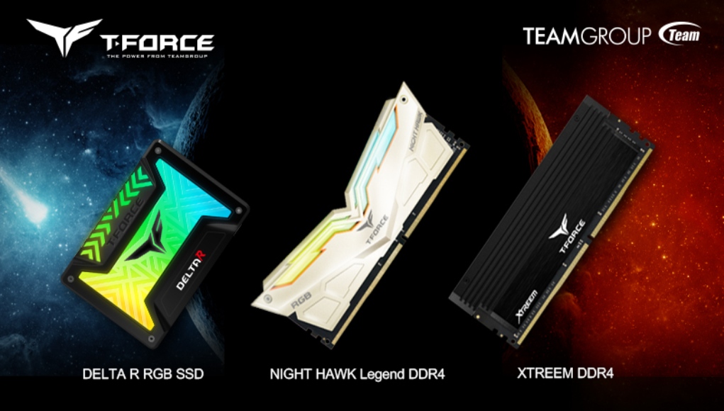 TEAMGROUP T-Force Gaming SSD