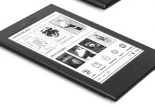 Energy eReader Pro 4 con pantalla táctil, luz integrada y Wi-Fi Energy eReader Pro 4
