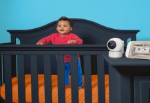 Motorola Halo, el nuevo monitor para bebés Motorola Halo