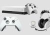 Xbox One X Fallout 76 Bundle. La primera Xbox One X blanca