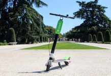 Lime llega a Madrid con patinetes eléctricos de libre estacionamiento