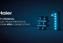 Haier invertirá 1.000 millones en Europa hasta el 2022