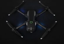 Yuneec Mantis Q, nuevo dron portátil que se controla con la voz