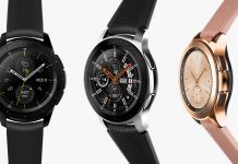 Samsung Galaxy Watch llega hoy a España