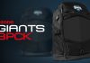 Ozone Gaming y Vodafone Giants lanzan mochila gaming definitiva