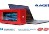 AKiTiO Node Lite Thunderbolt 3 con Intel Optane 905P AIC SSD
